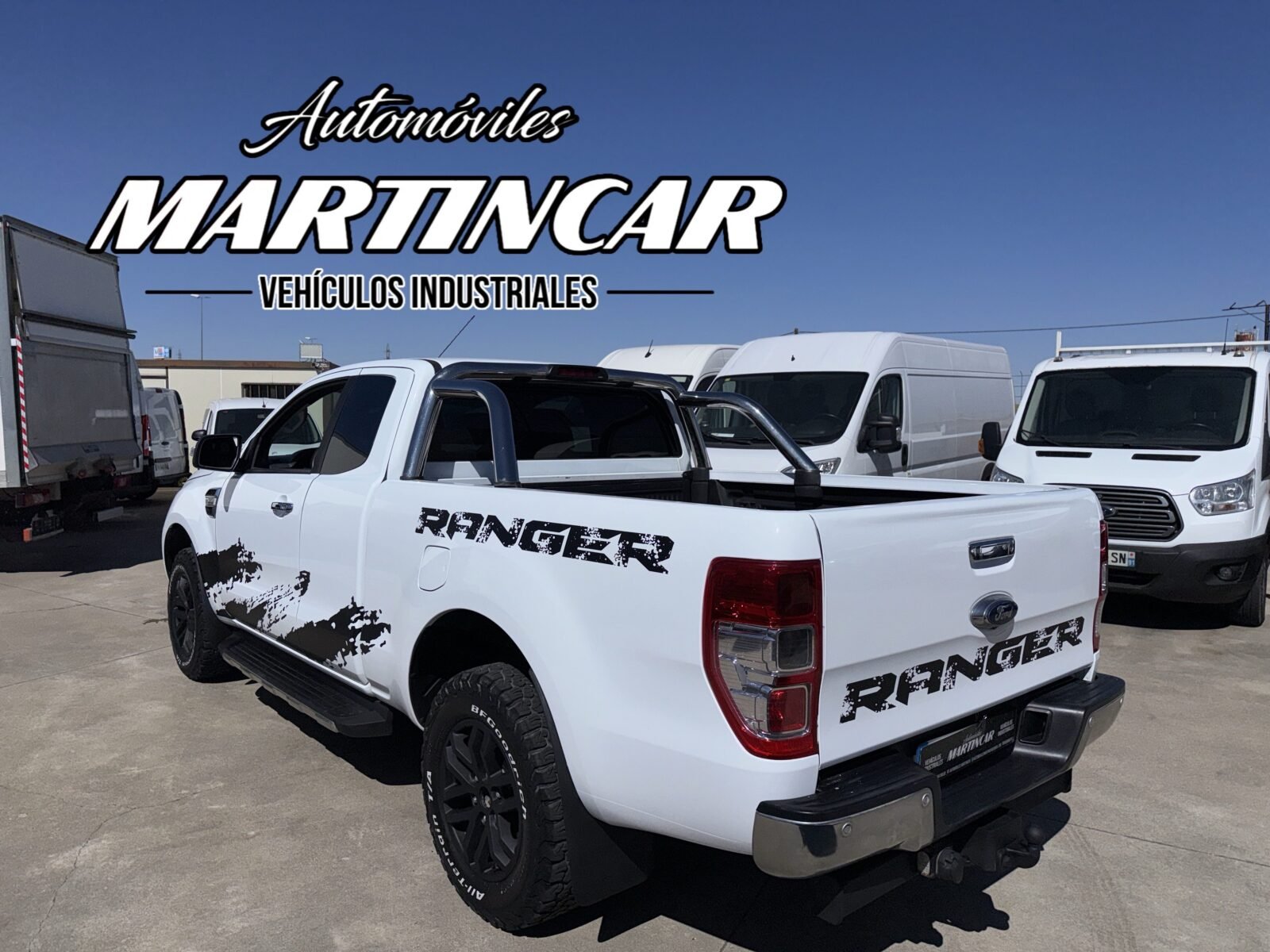 FORD RANGER xlt limited 