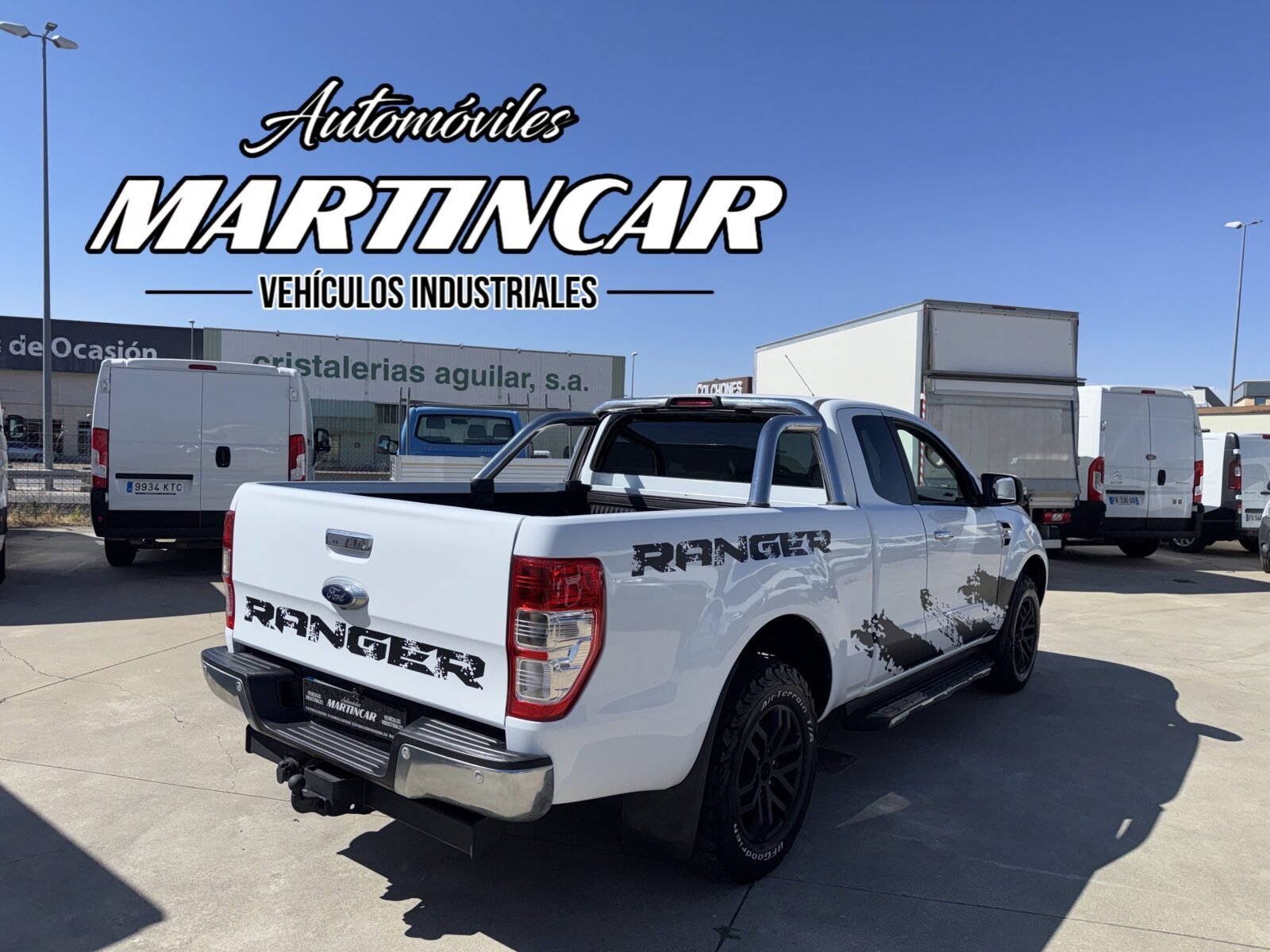 FORD RANGER xlt limited 