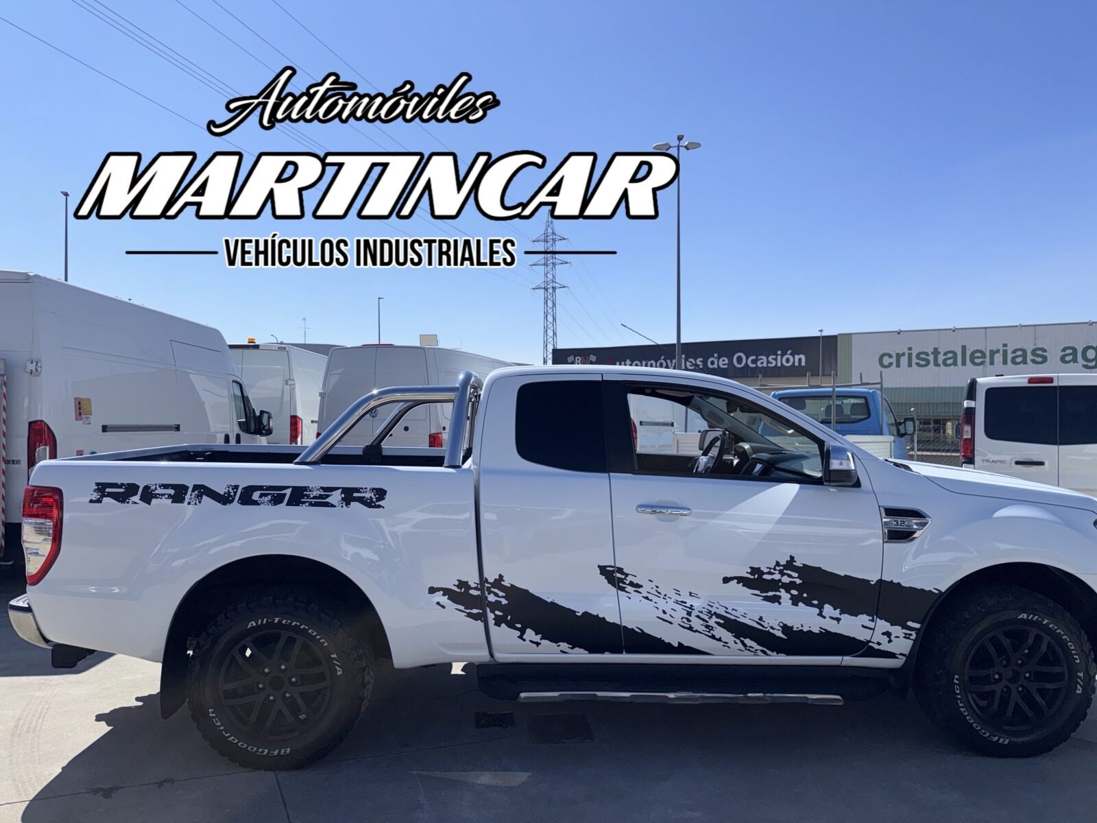 FORD RANGER xlt limited 