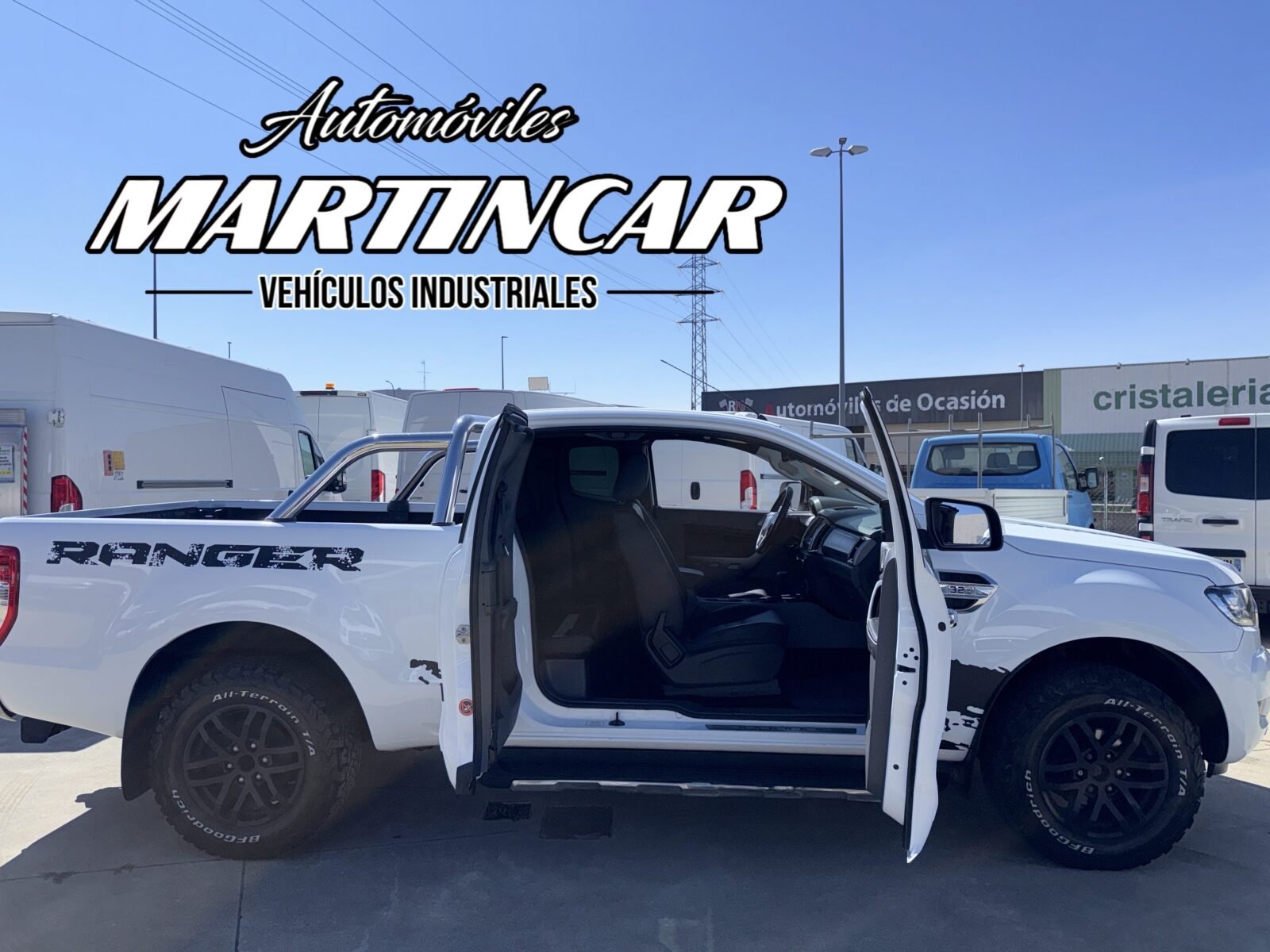 FORD RANGER xlt limited 