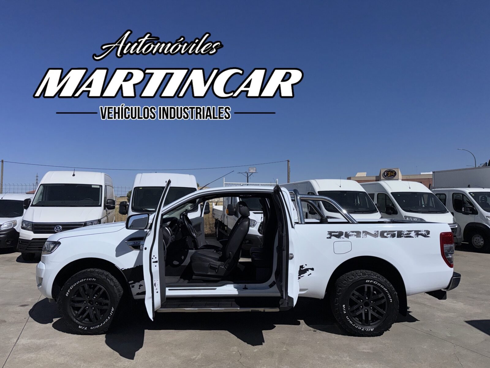 FORD RANGER xlt limited 