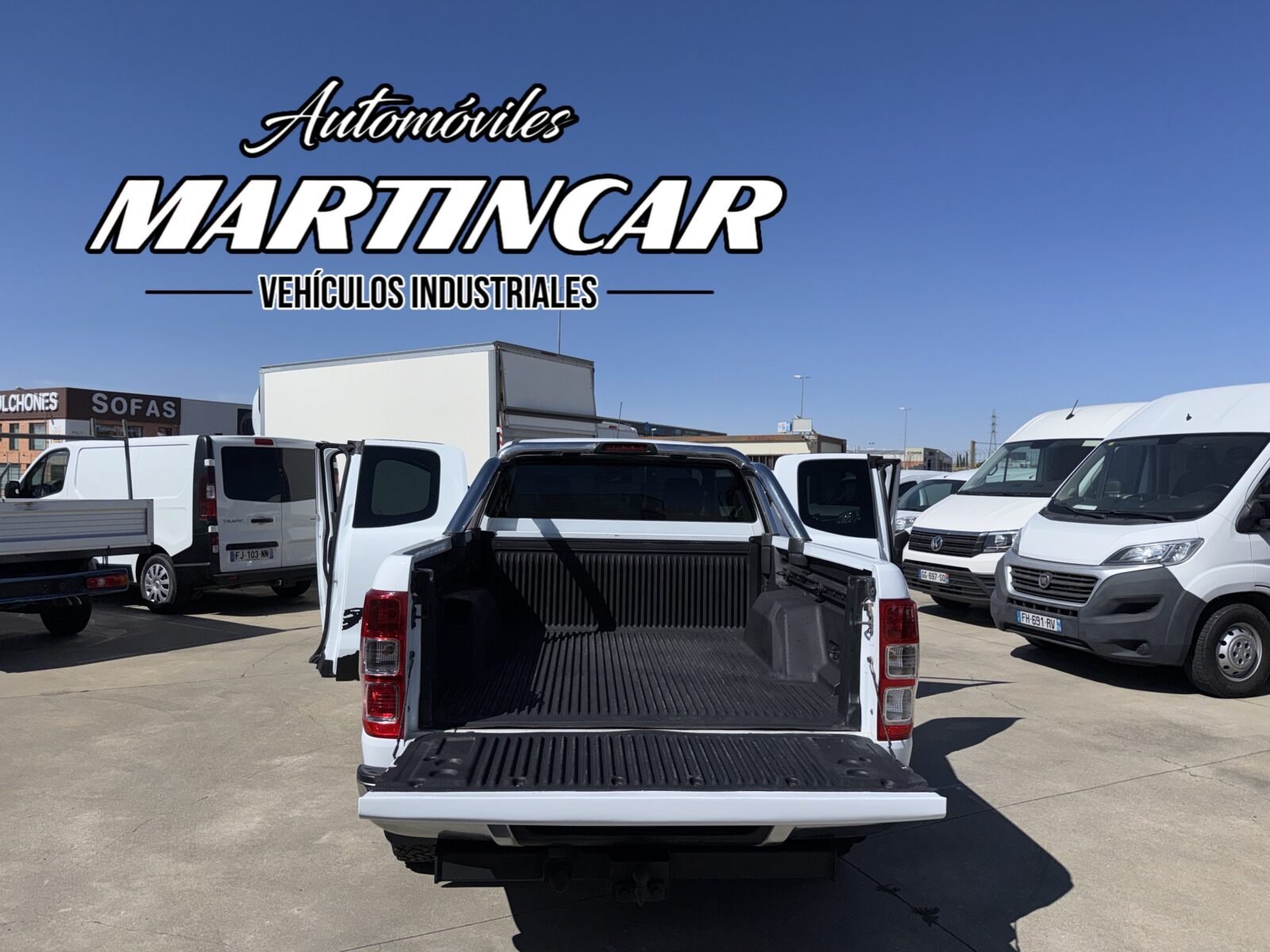 FORD RANGER xlt limited 