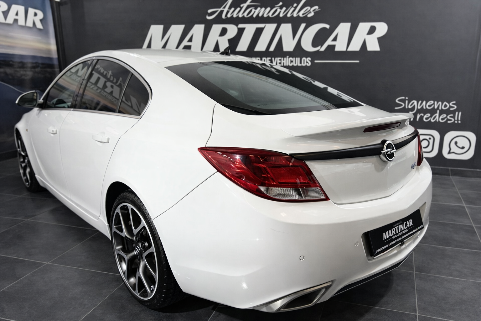 OPEL INSIGNIA OPC