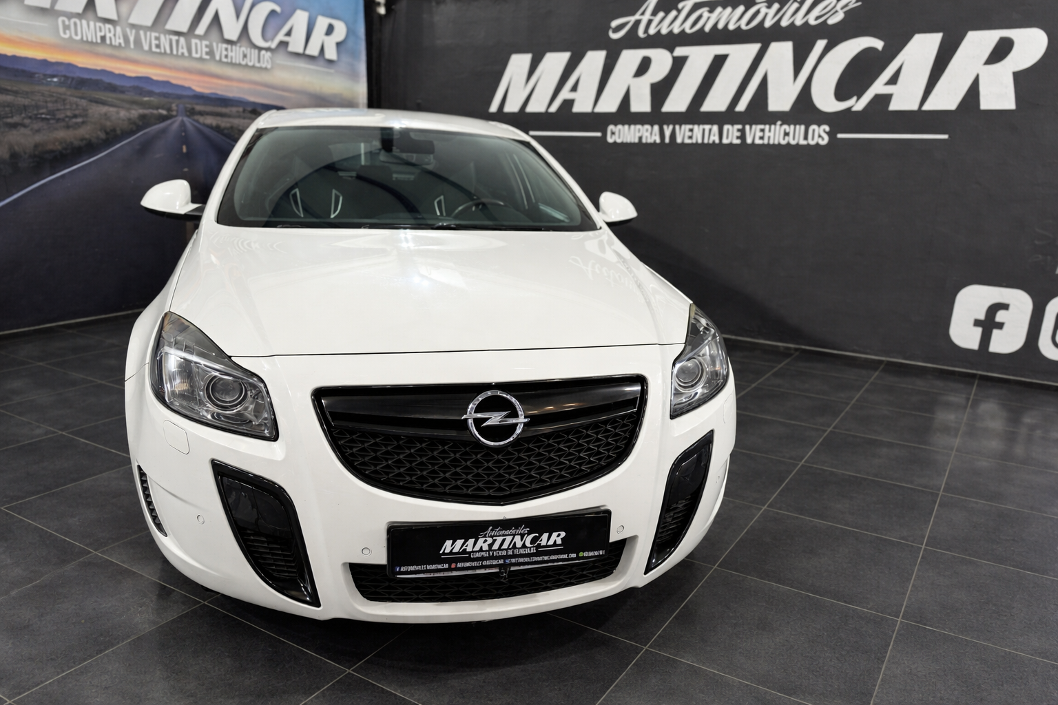 OPEL INSIGNIA OPC