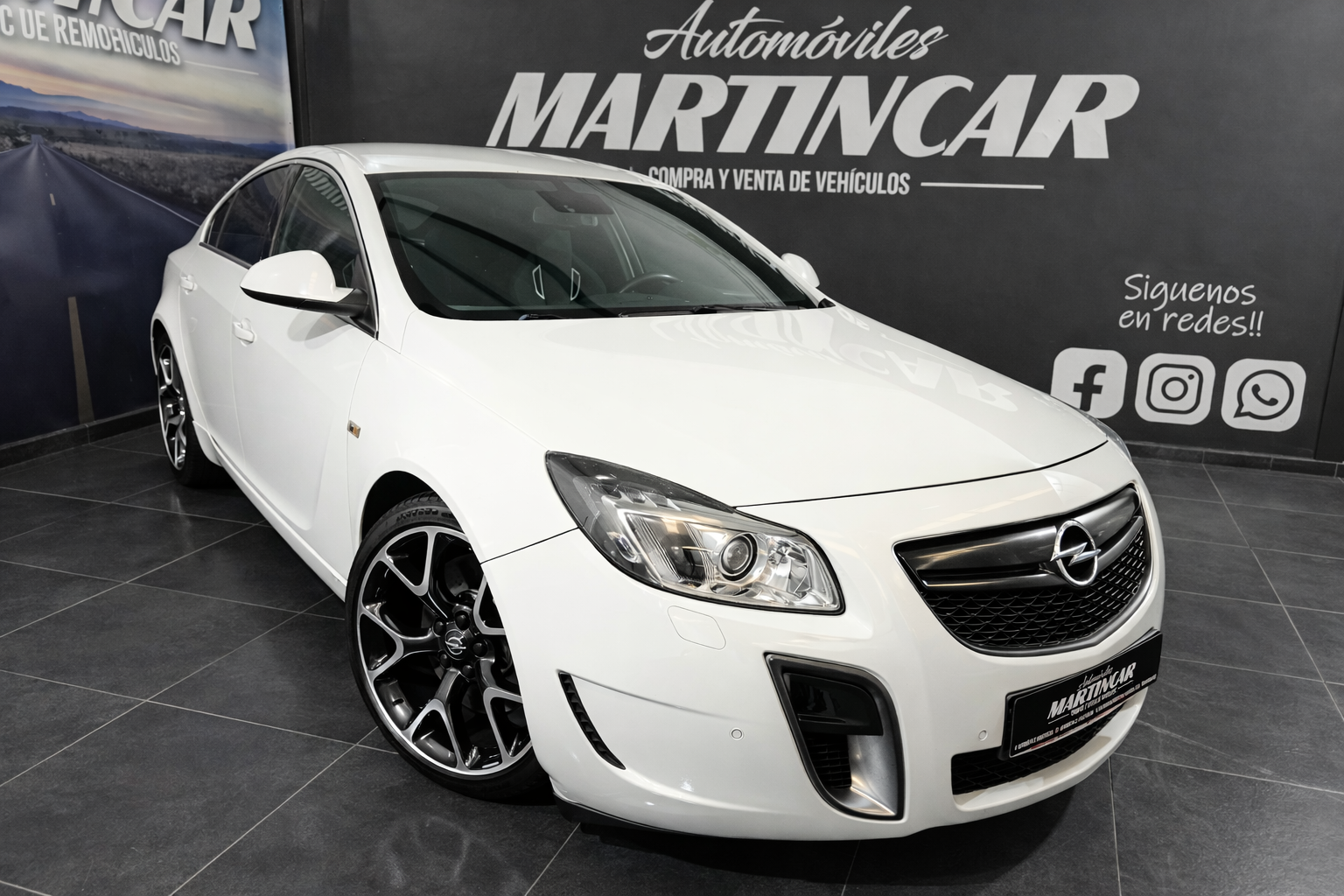 OPEL INSIGNIA OPC