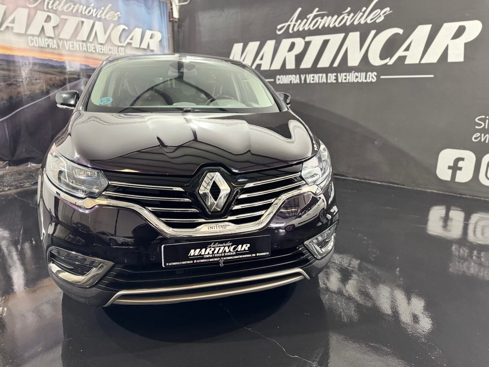 RENAULT ESPACE INITALE PARIS