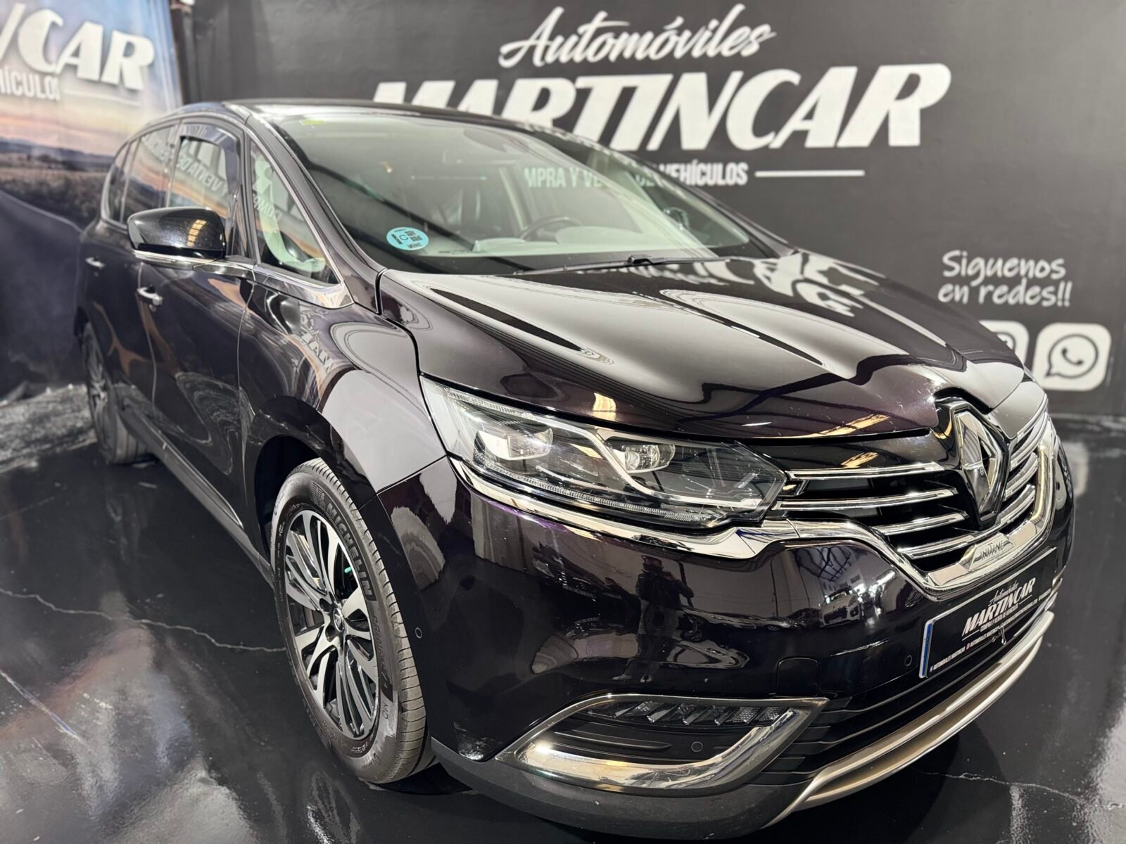 RENAULT ESPACE INITALE PARIS
