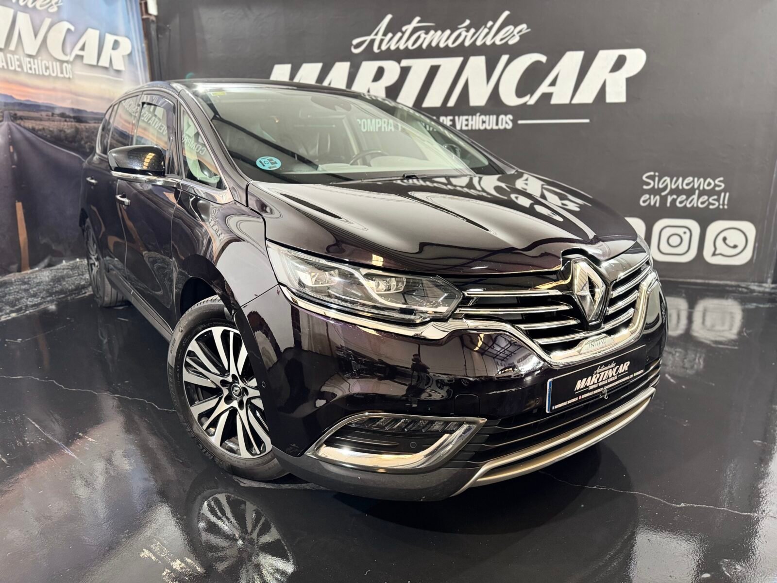 RENAULT ESPACE INITALE PARIS