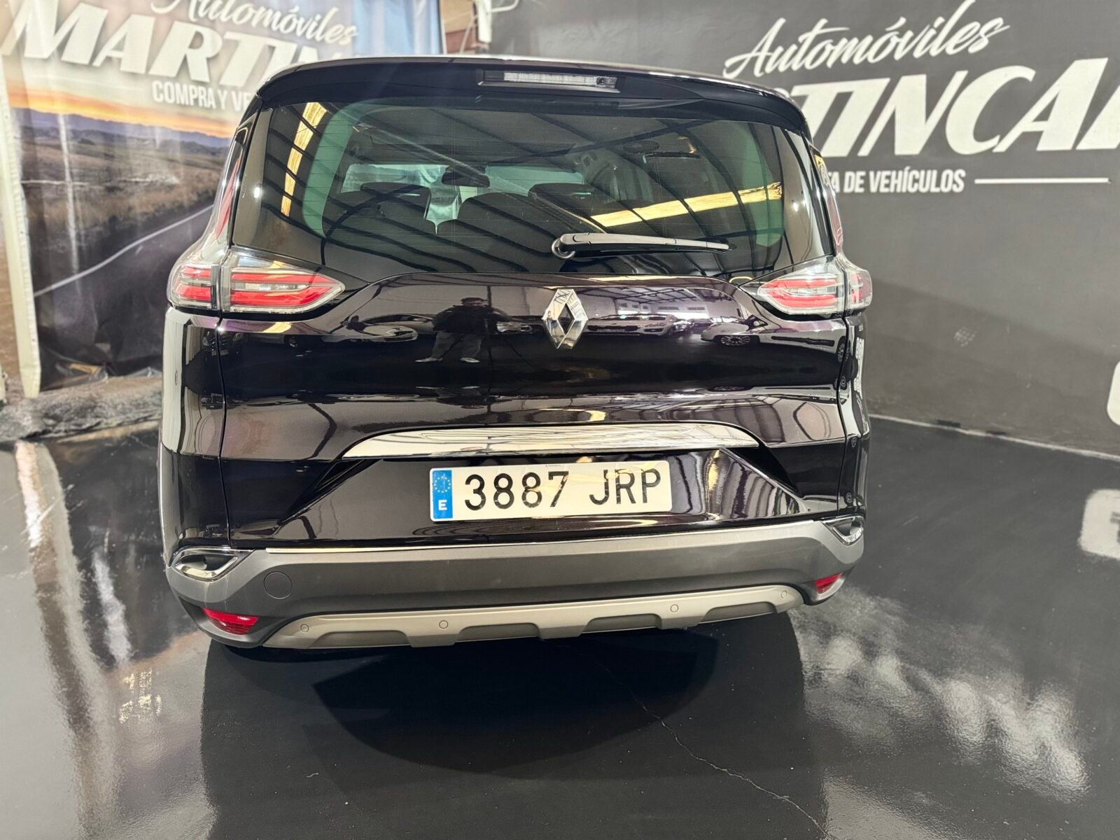 RENAULT ESPACE INITALE PARIS