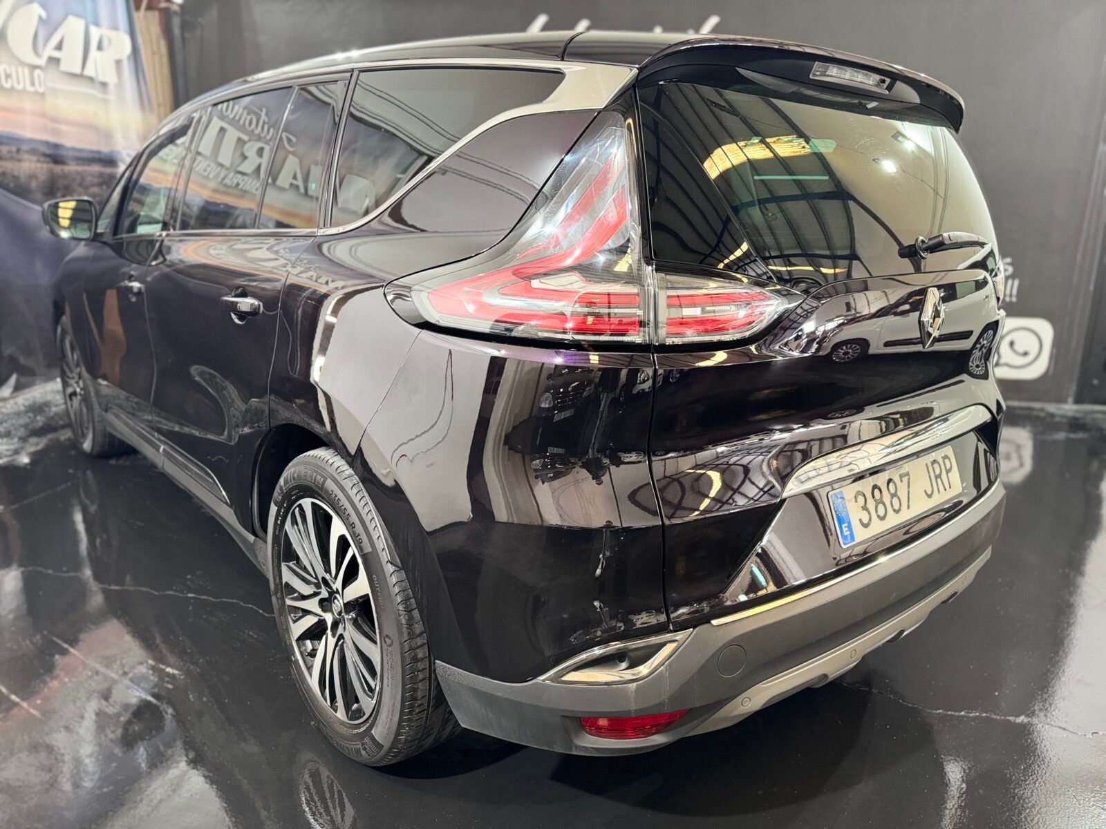 RENAULT ESPACE INITALE PARIS
