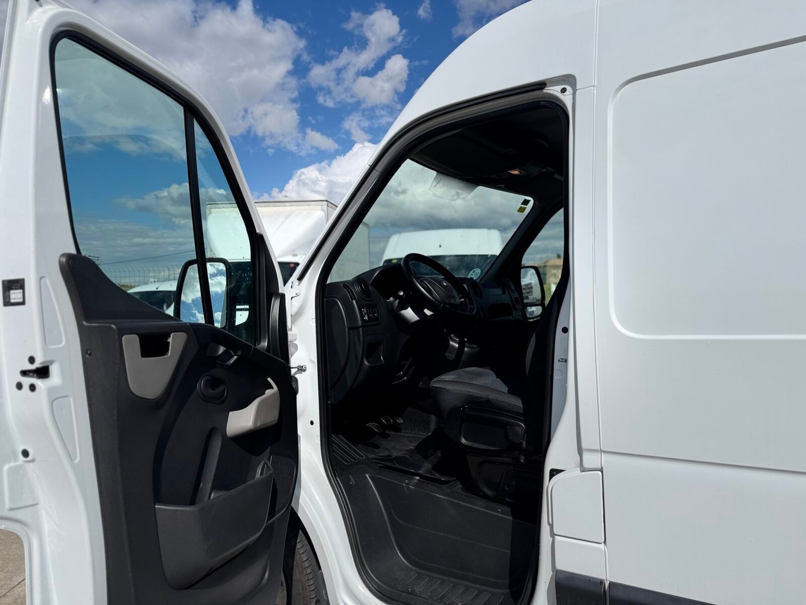 RENAULT MASTER L2 H2 