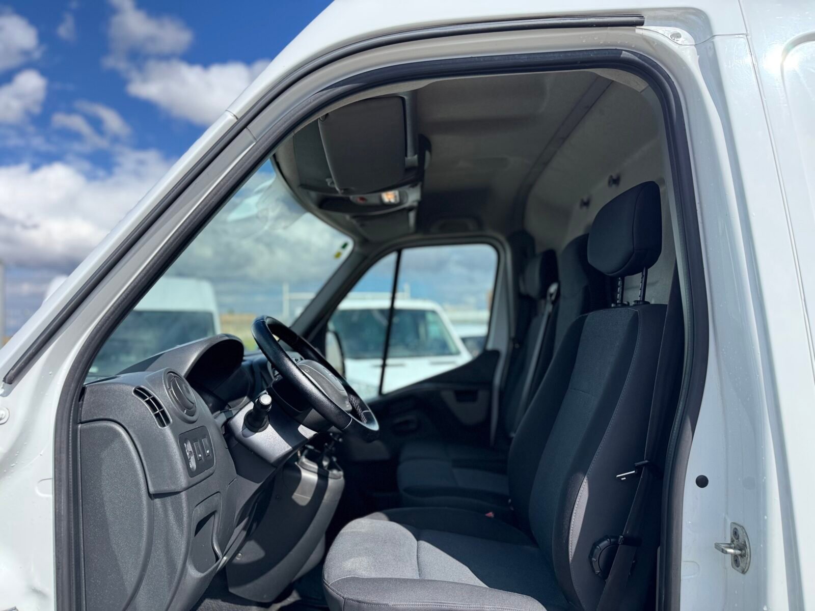 RENAULT MASTER L2 H2 