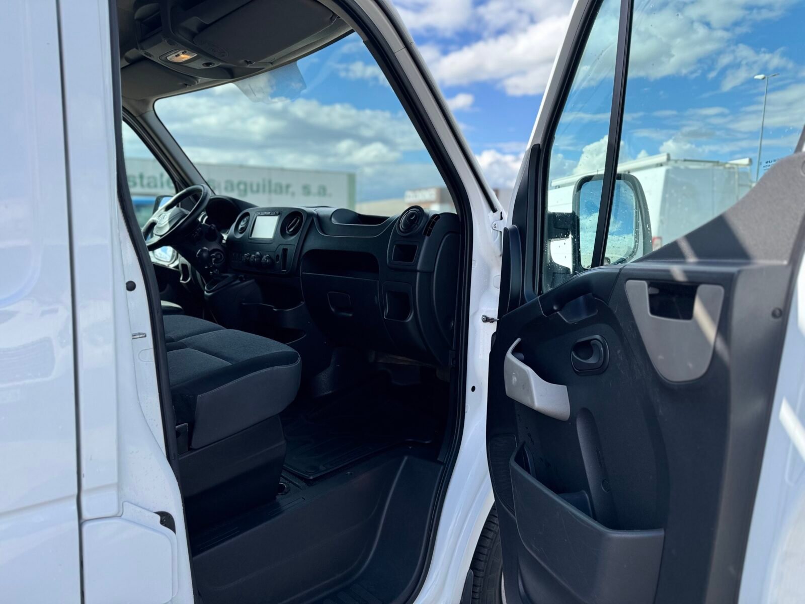 RENAULT MASTER L2 H2 