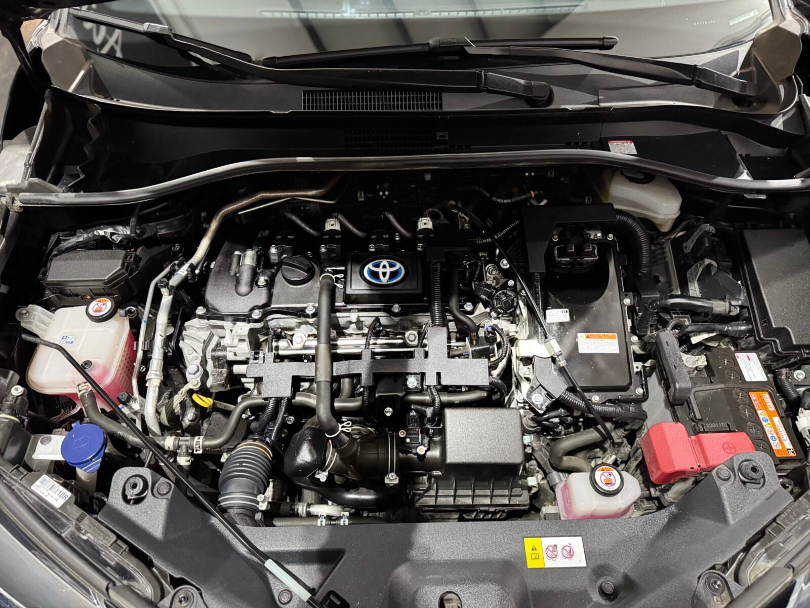 TOYOTA CH-R advance luxury