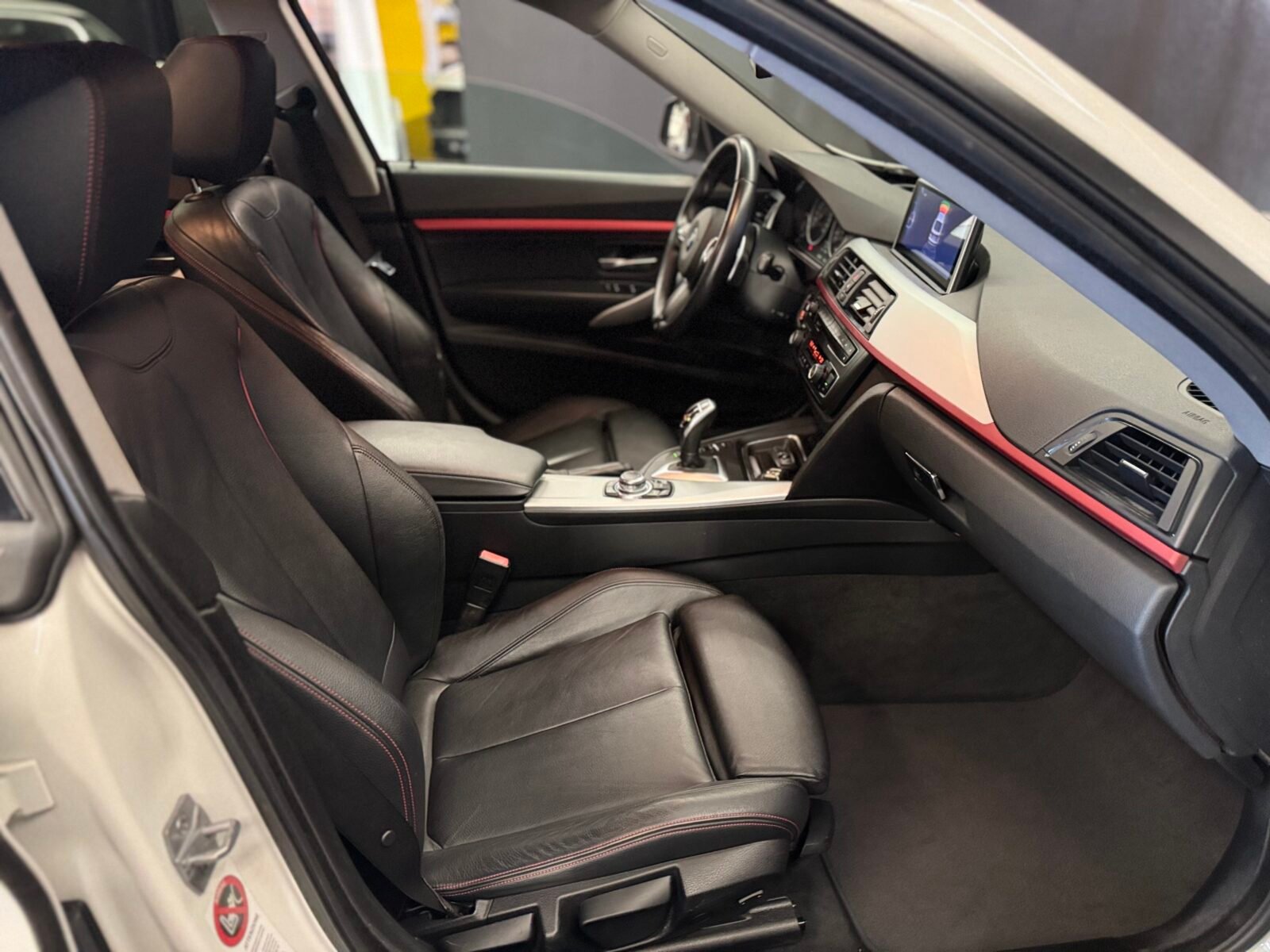 BMW Serie 3 gt