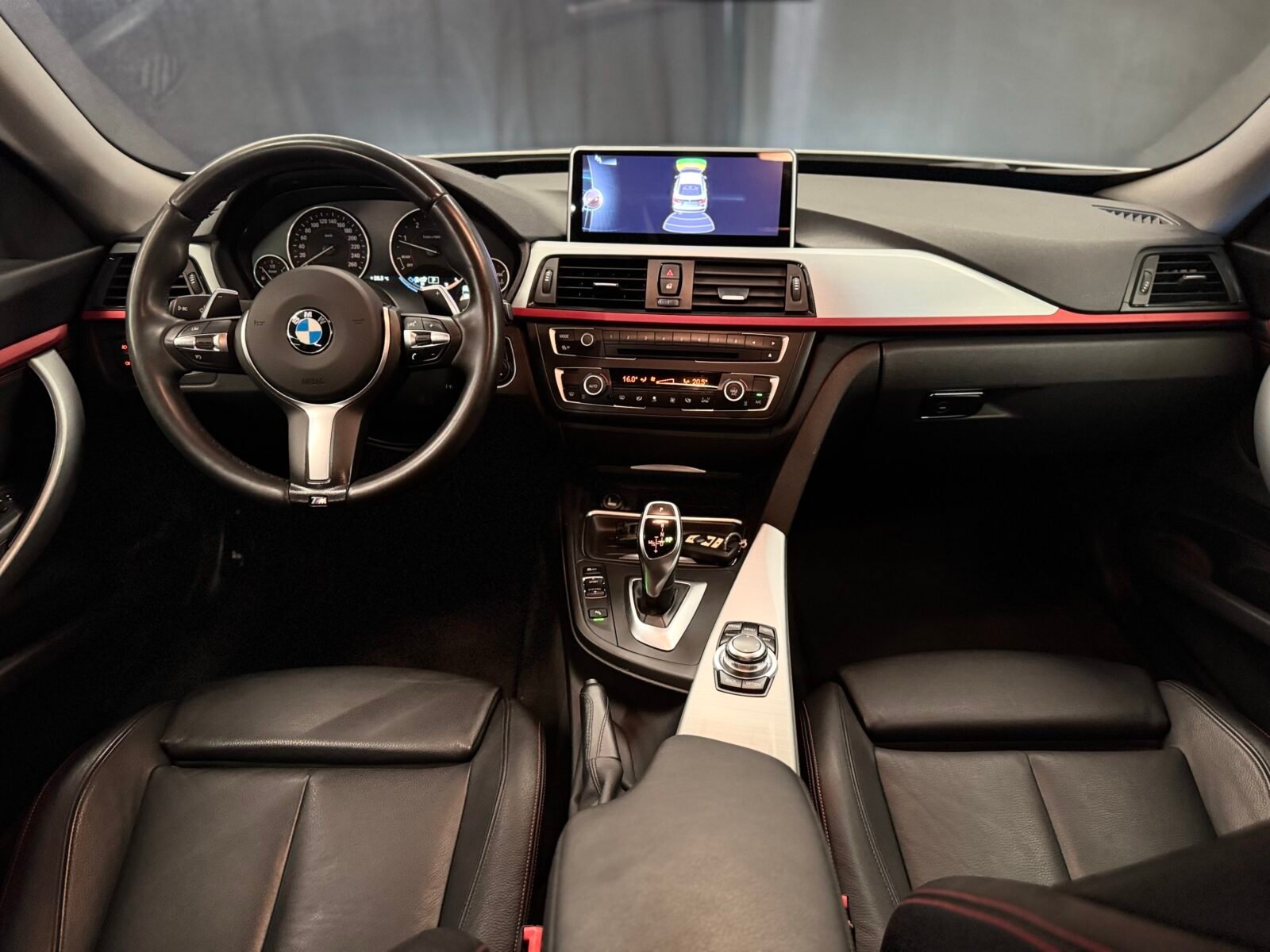 BMW Serie 3 gt