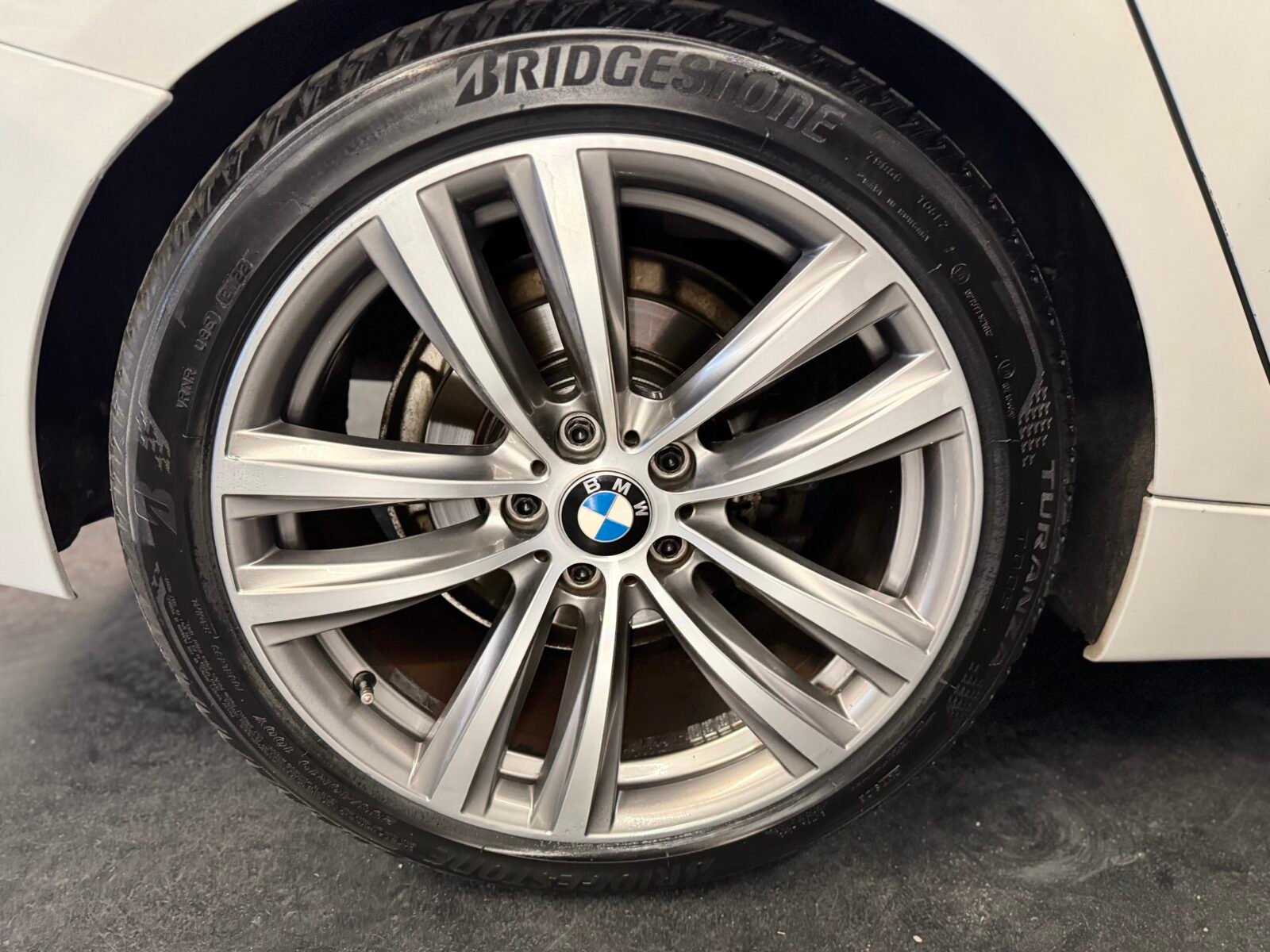 BMW Serie 3 gt