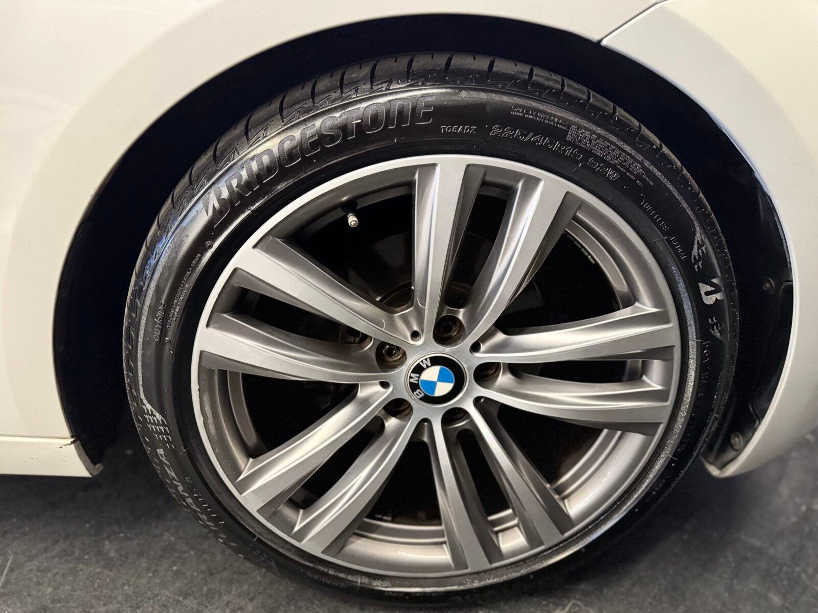 BMW Serie 3 gt
