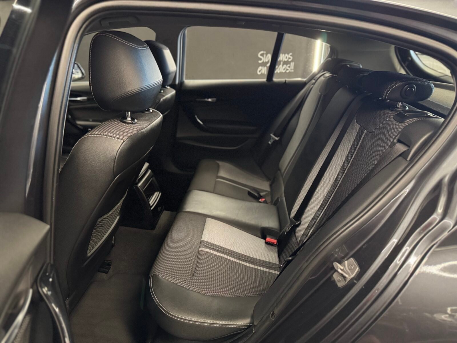 BMW Serie 1 118 DA