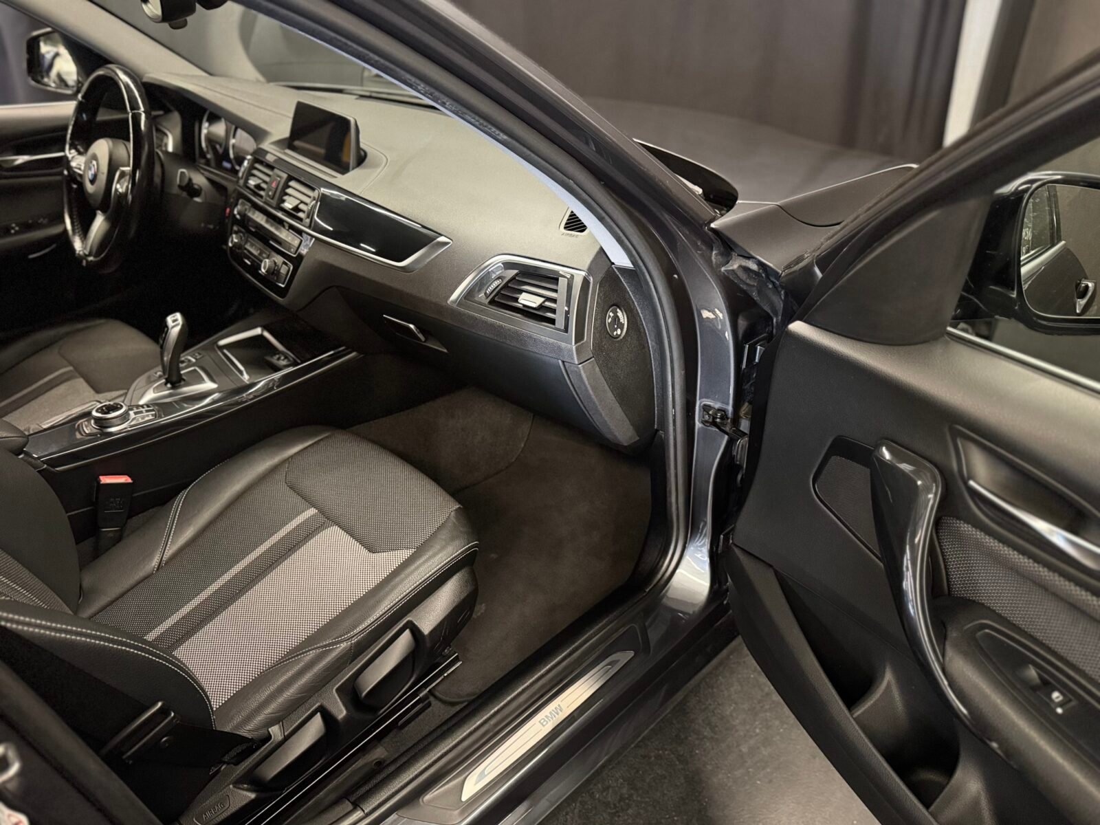 BMW Serie 1 118 DA