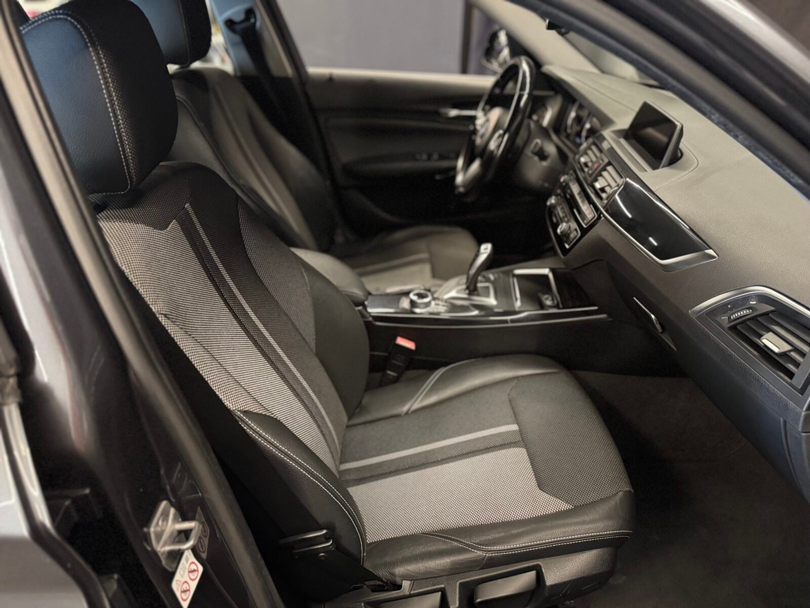 BMW Serie 1 118 DA