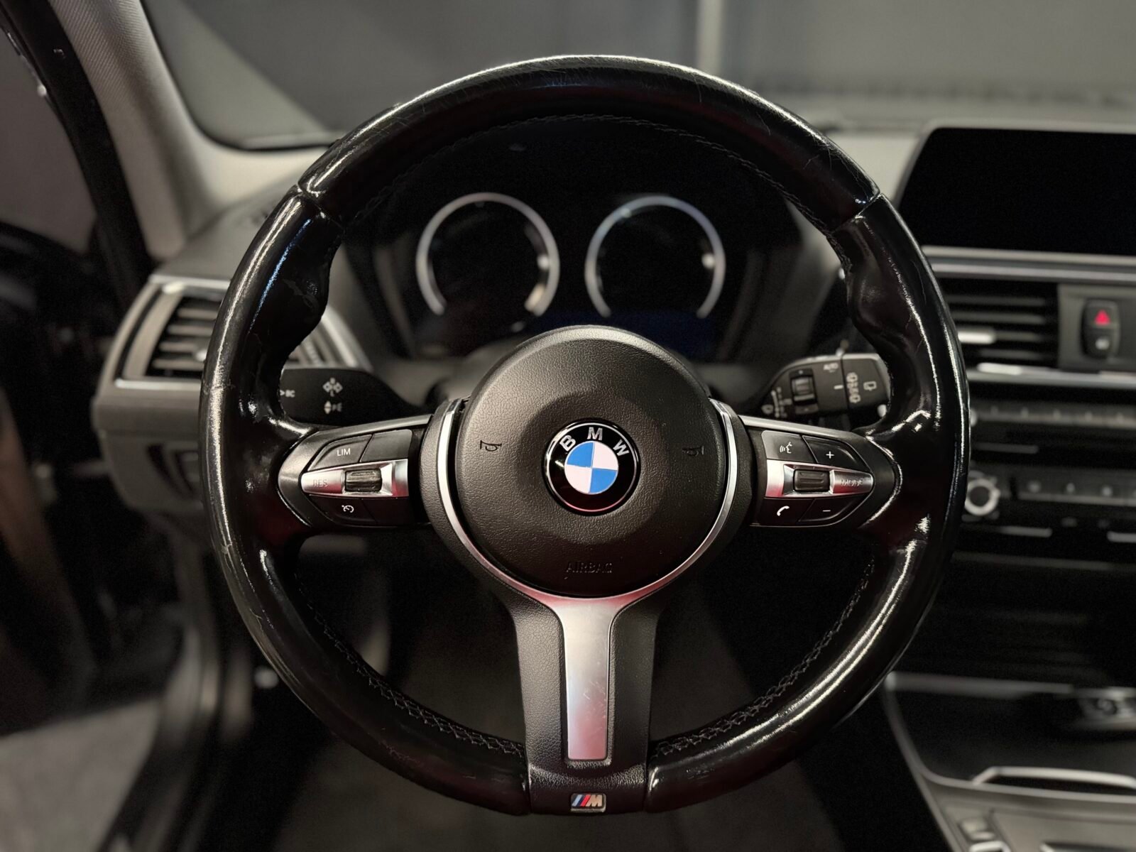 BMW Serie 1 118 DA