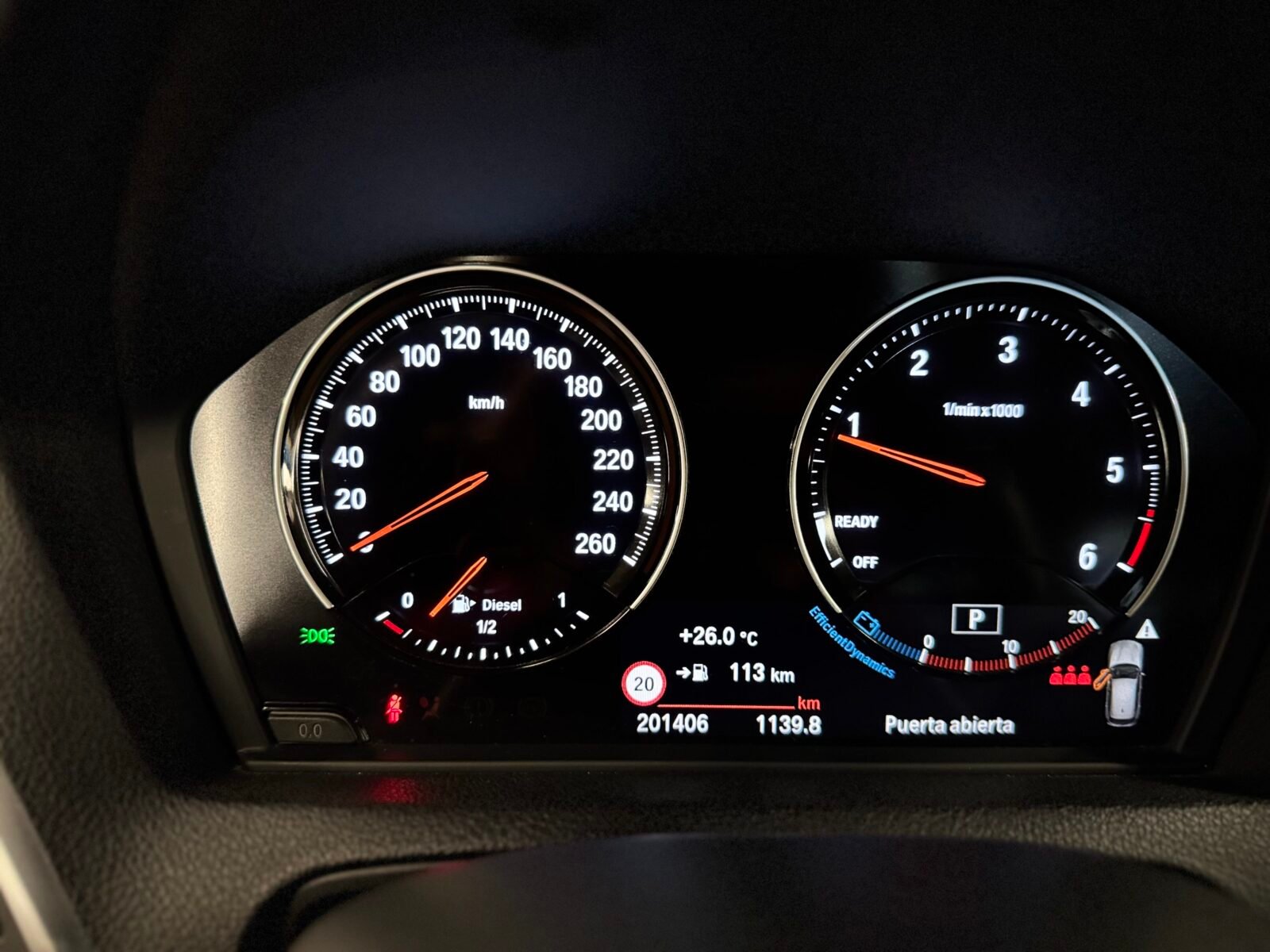 BMW Serie 1 118 DA