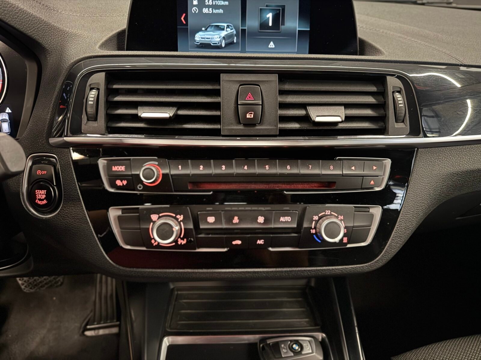 BMW Serie 1 118 DA
