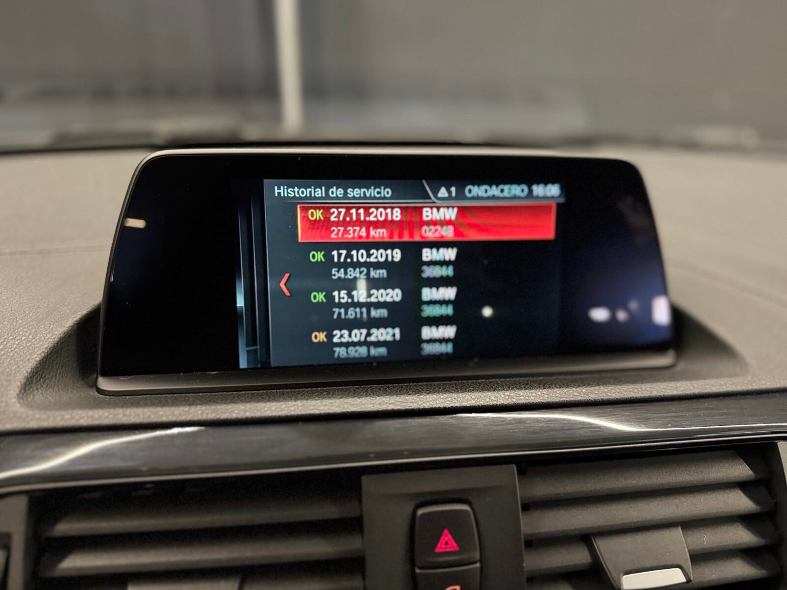 BMW Serie 1 118 DA