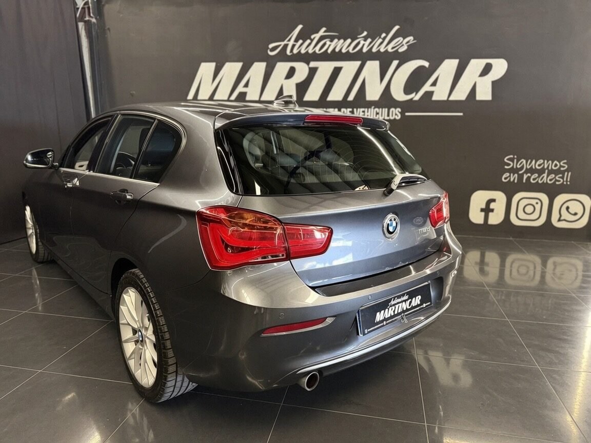 BMW Serie 1 118 DA