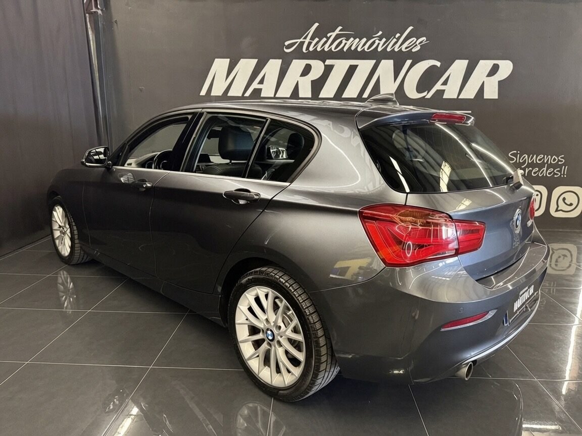BMW Serie 1 118 DA