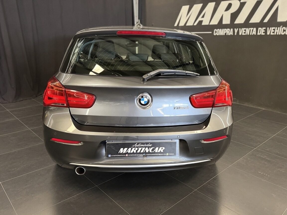 BMW Serie 1 118 DA
