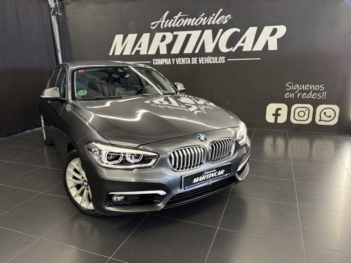 BMW Serie 1 118 DA