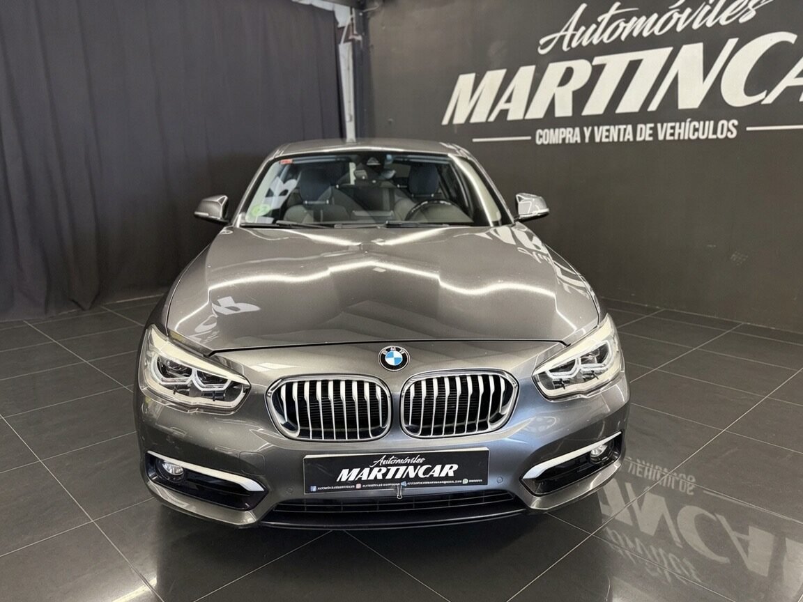 BMW Serie 1 118 DA