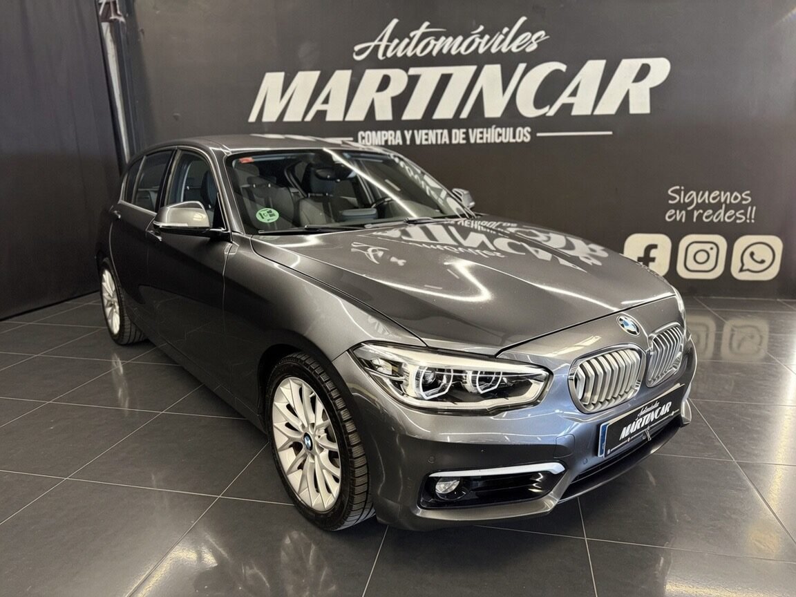 BMW Serie 1 118 DA