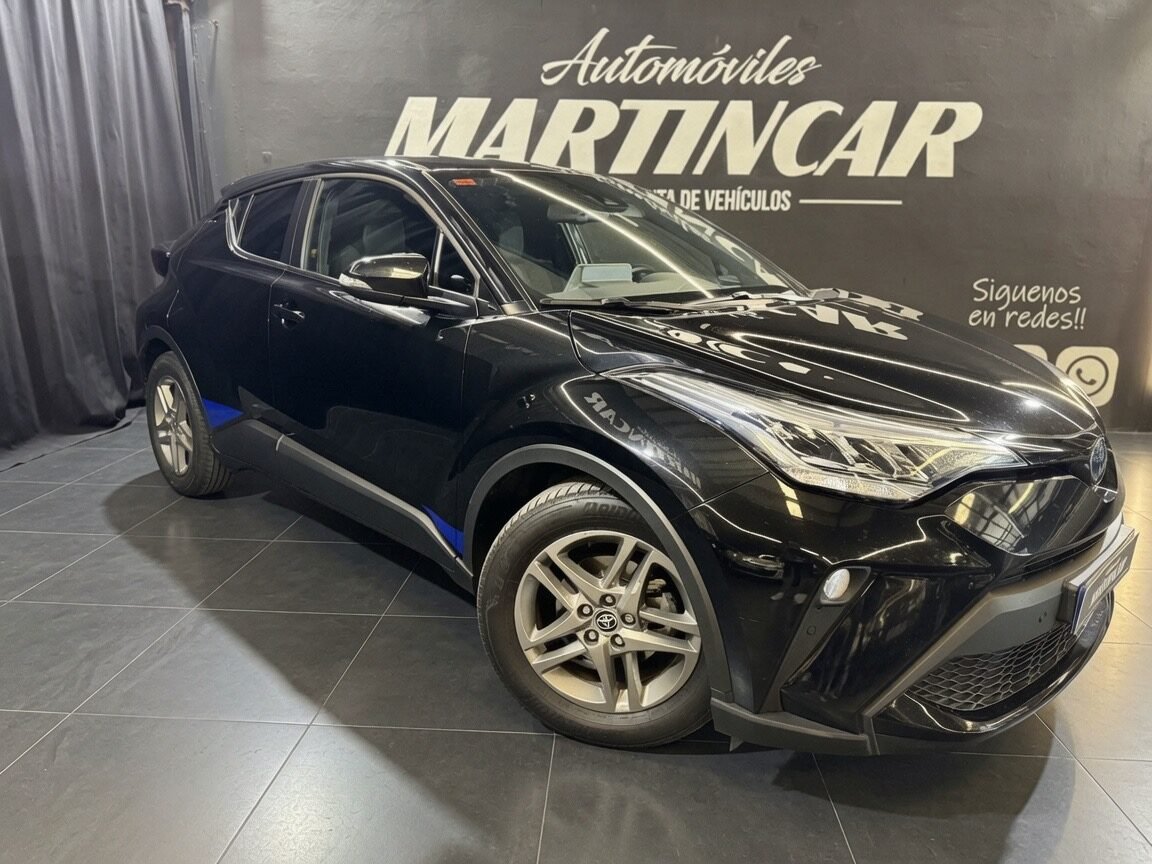 TOYOTA CH-R advance luxury