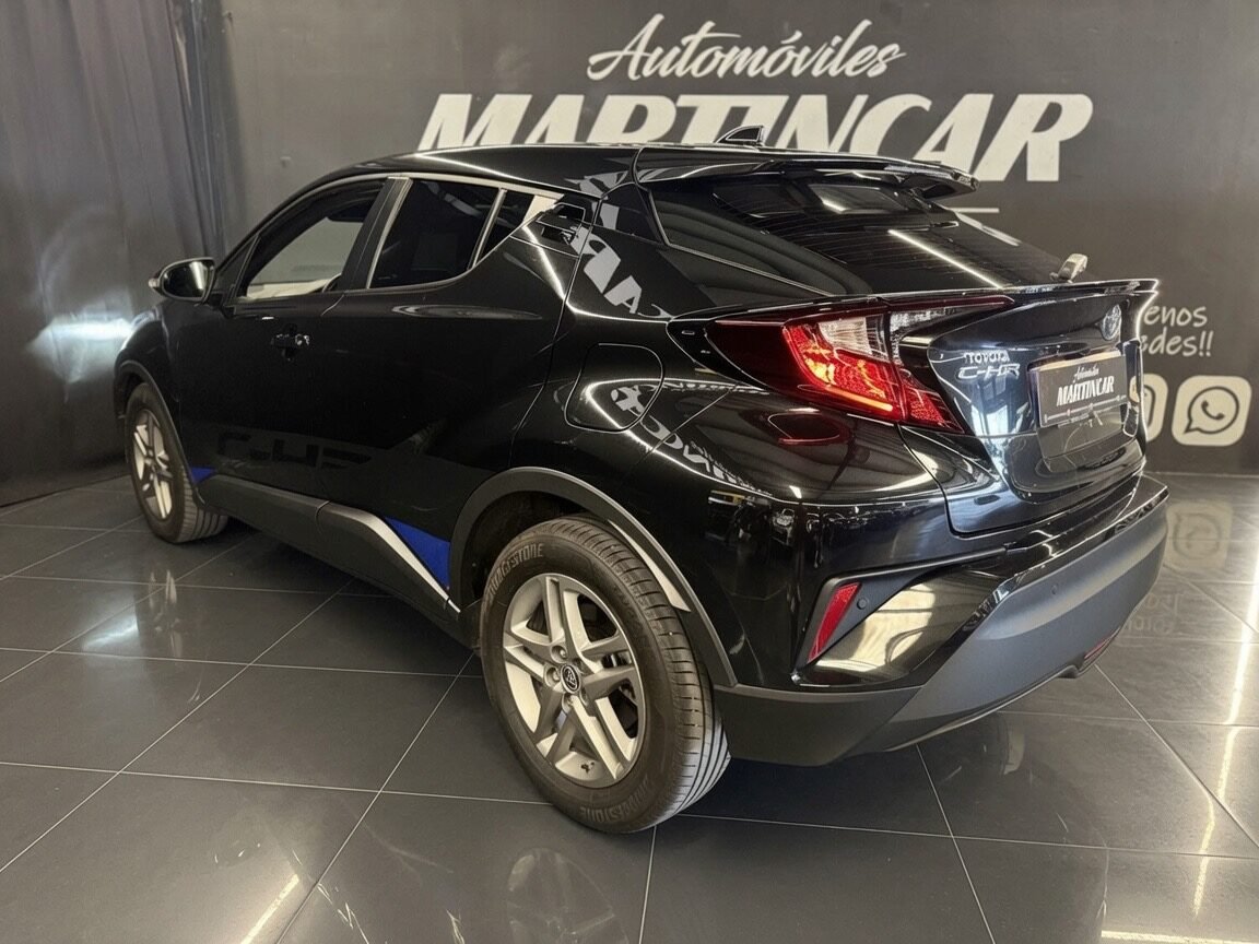 TOYOTA CH-R advance luxury