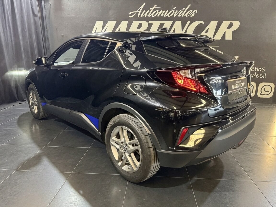 TOYOTA CH-R advance luxury
