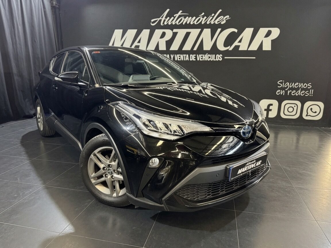 TOYOTA CH-R advance luxury