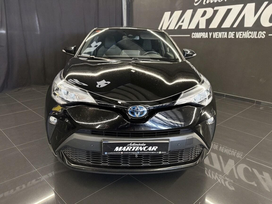 TOYOTA CH-R advance luxury