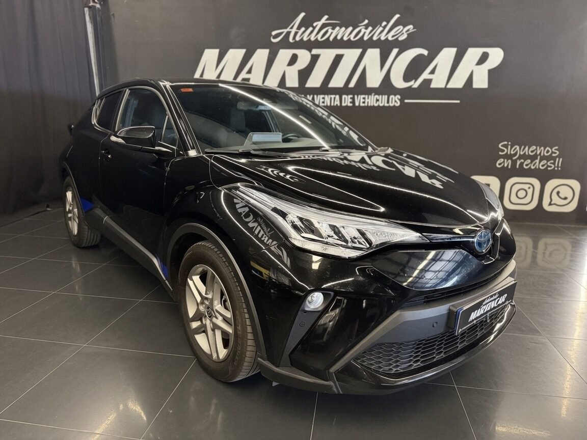 TOYOTA CH-R advance luxury