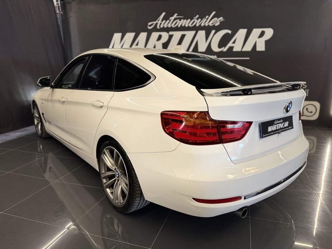 BMW Serie 3 gt