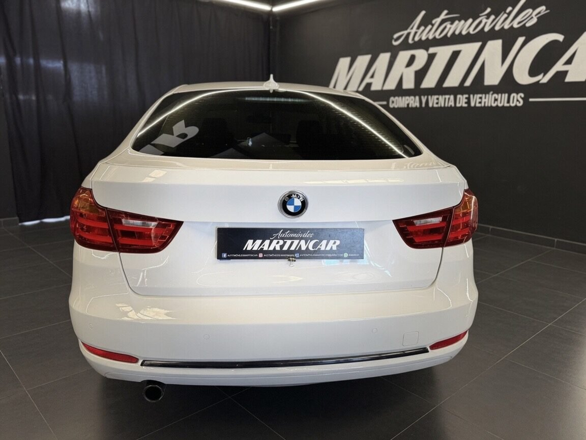 BMW Serie 3 gt