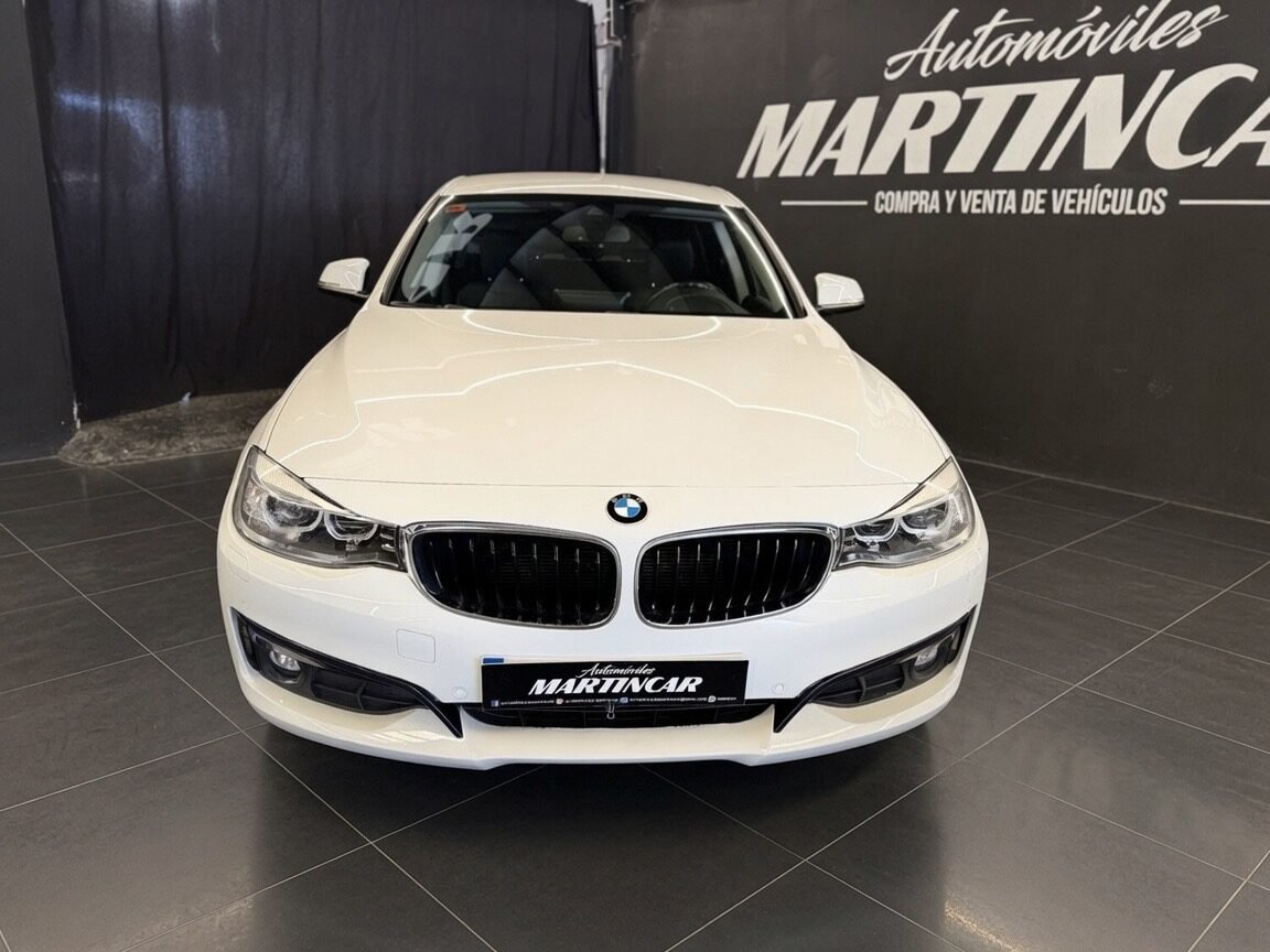 BMW Serie 3 gt