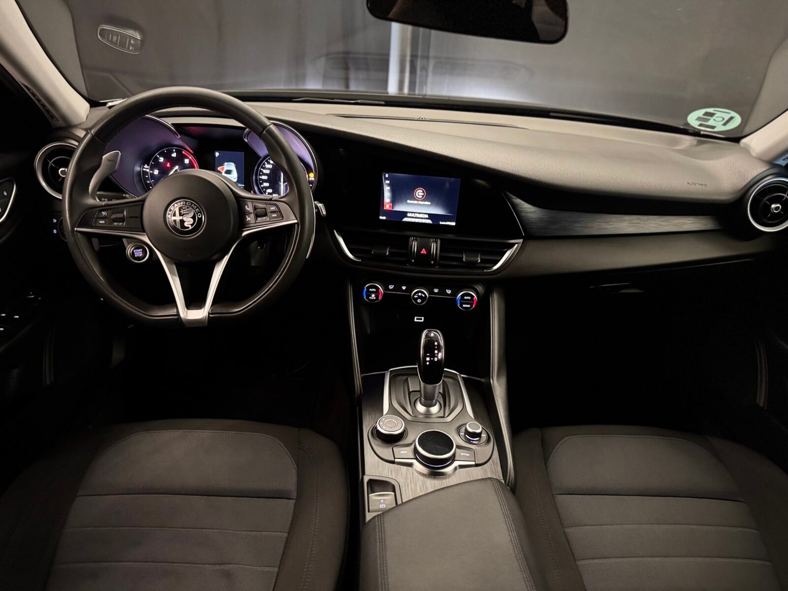 ALFA ROMEO sprint 
