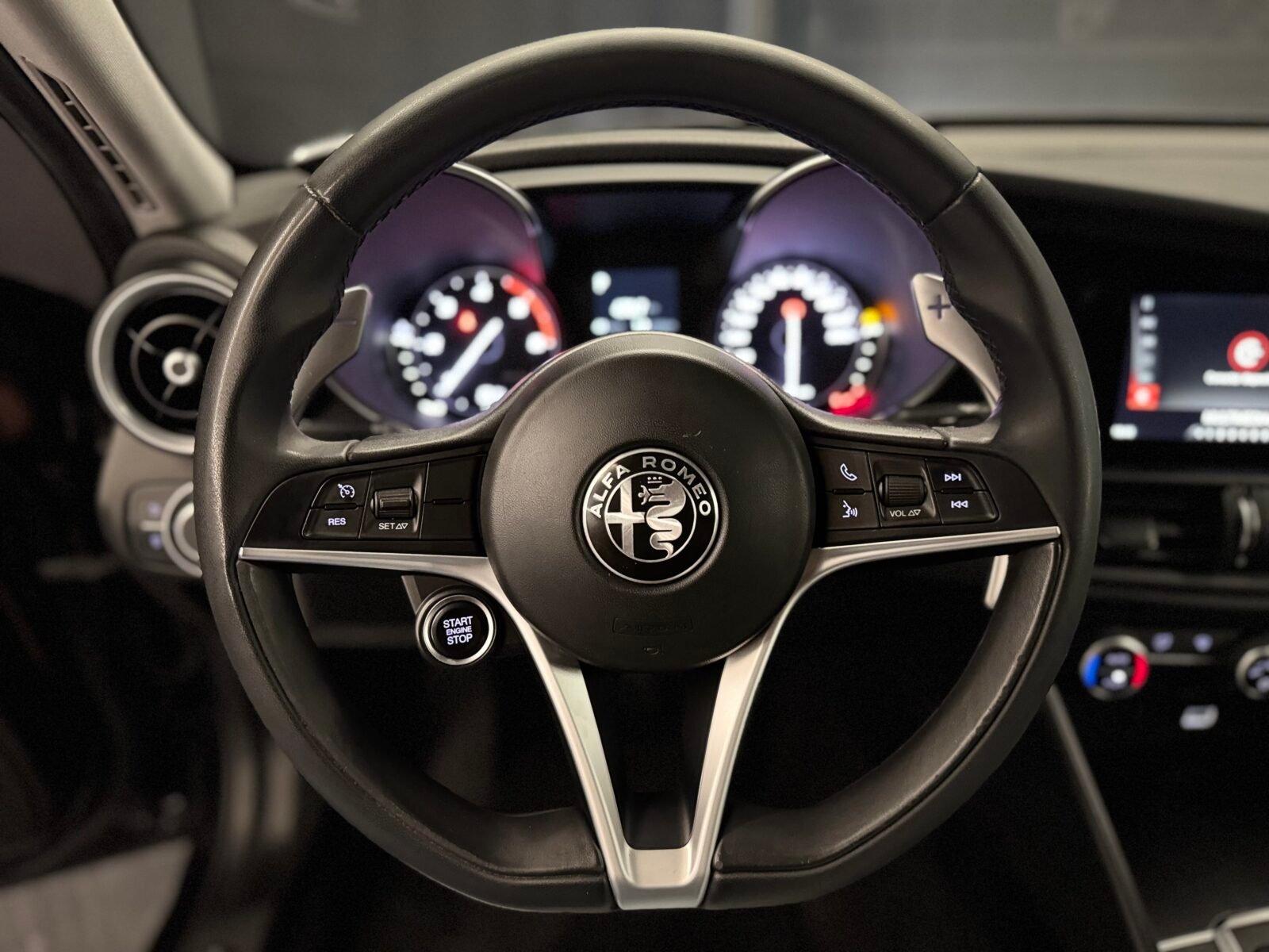 ALFA ROMEO sprint 
