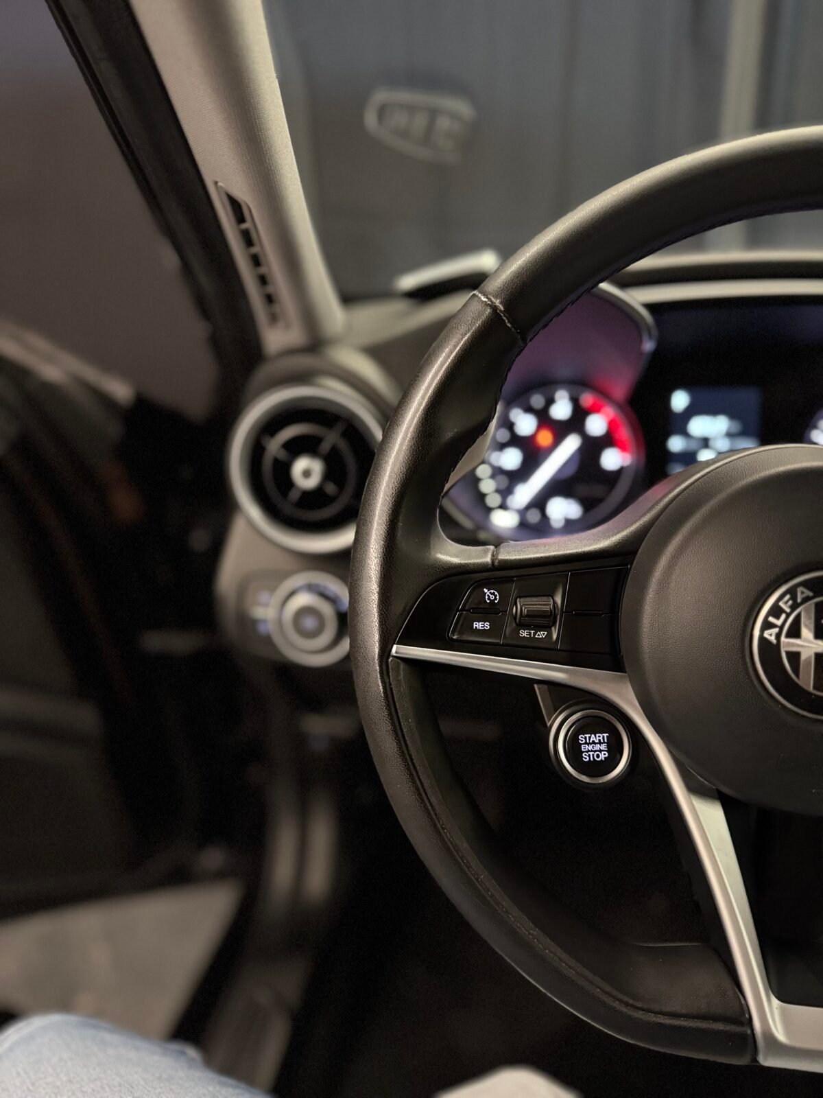 ALFA ROMEO sprint 