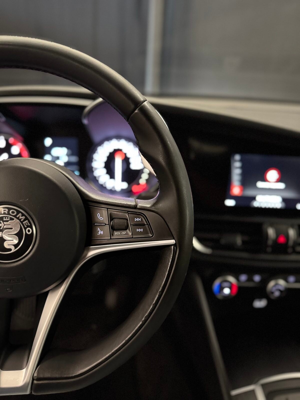 ALFA ROMEO sprint 