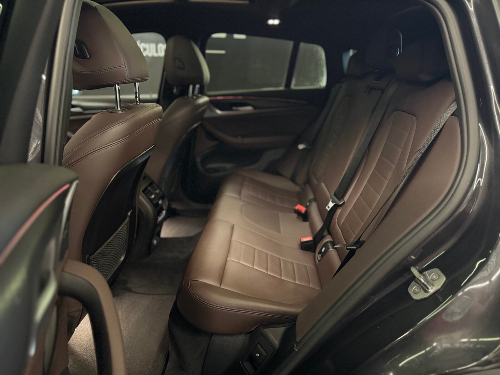 BMW X4 pack m