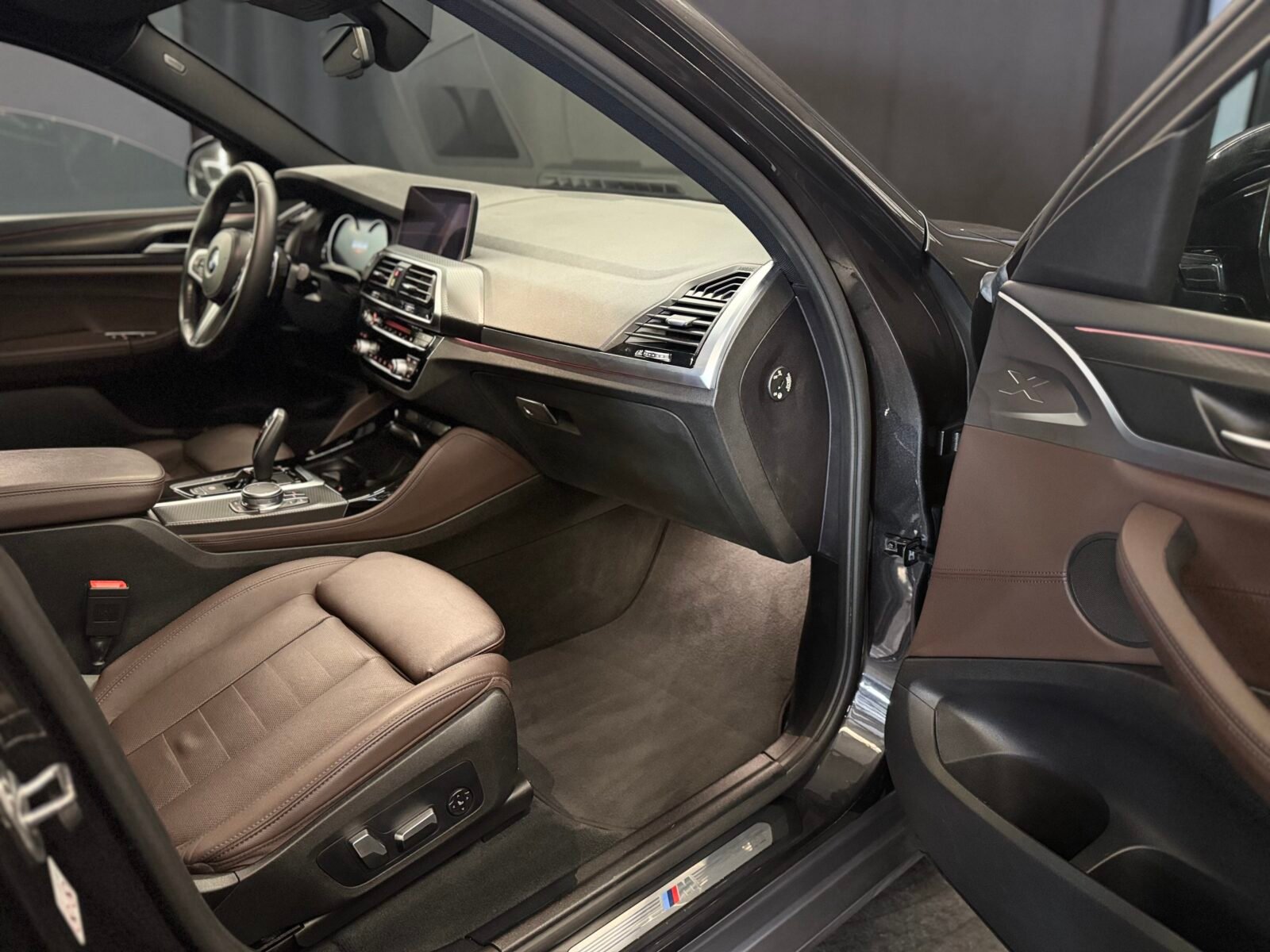 BMW X4 pack m